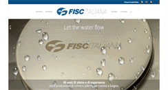 Desktop Screenshot of fiscitaliana.com