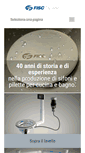 Mobile Screenshot of fiscitaliana.com